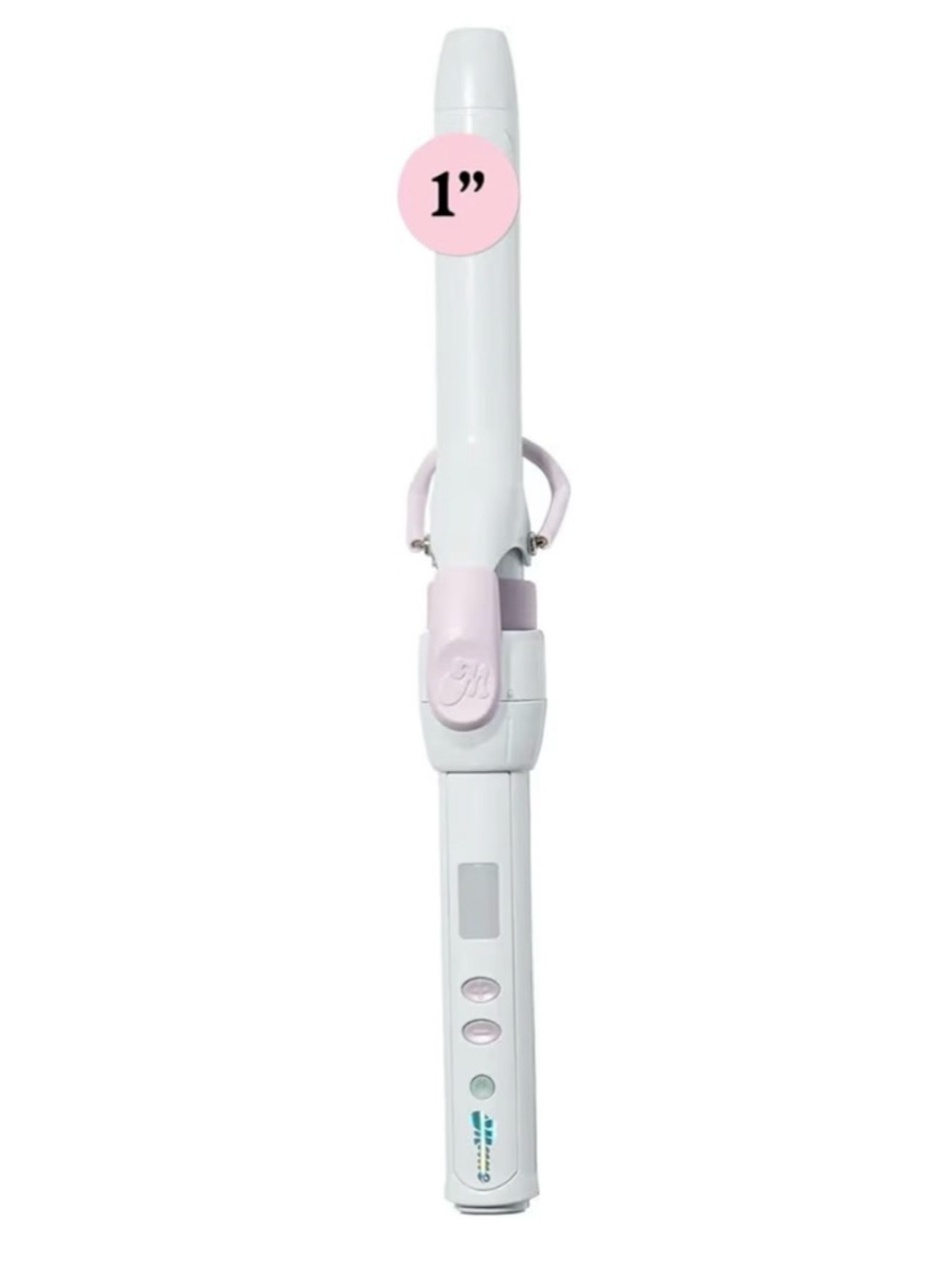 Mane Bottoms Up & Power Bottom 1 Inch Curling Iron